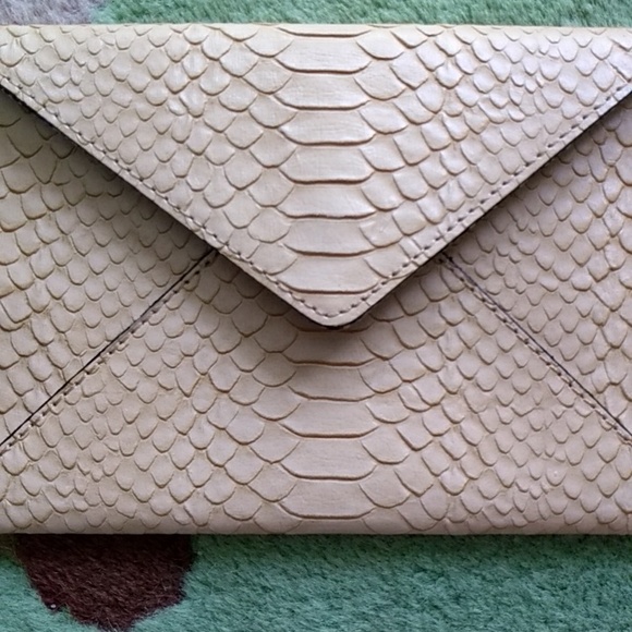 Loeffler Randall envelope purse - Picture 3 of 5